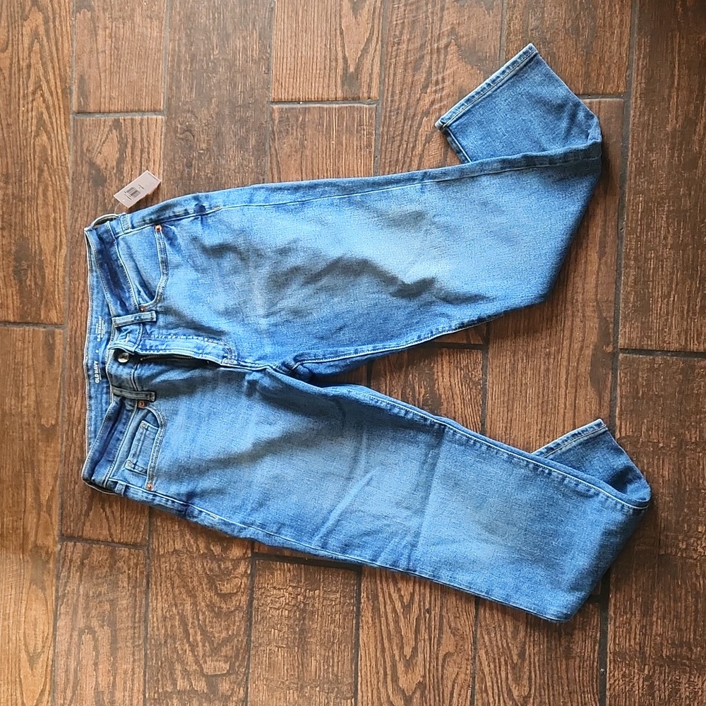 NWT Old navy women o.g straight jeans